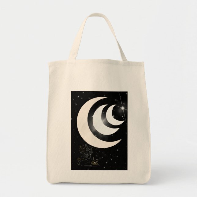 Tote bags tygkasse (Framsidan)