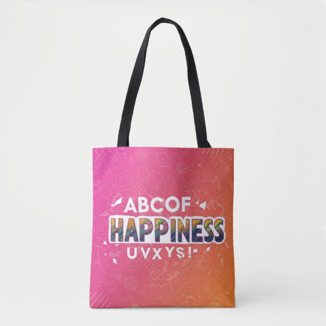 Tote bags tygkasse (Framsida)
