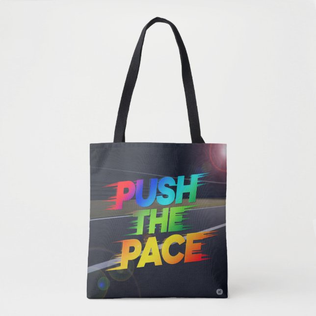 Tote bags tygkasse (Framsida)