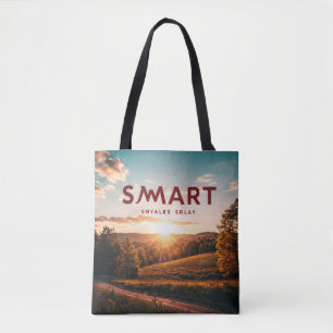 Tote bags tygkasse