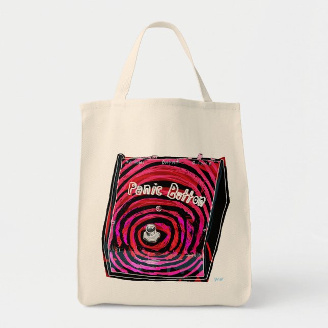 Tote bags tygkasse (Framsidan)
