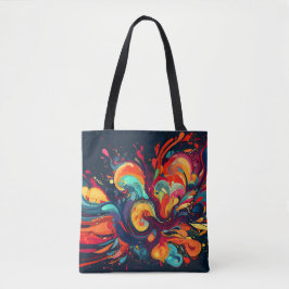 Tote bags tygkasse