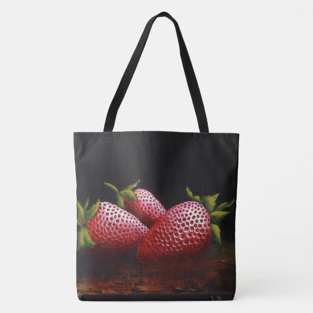 Tote bags tygkasse (Framsida)