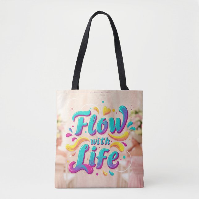 Tote bags tygkasse (Framsida)