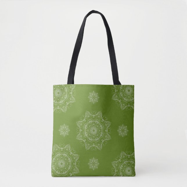 Tote bags tygkasse (Framsida)
