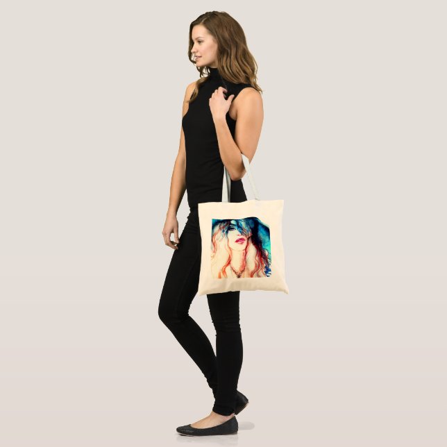 Tote bags tygkasse (Fram (modell))