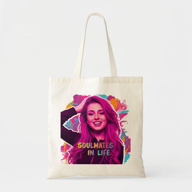 Tote bags tygkasse (Framsidan)