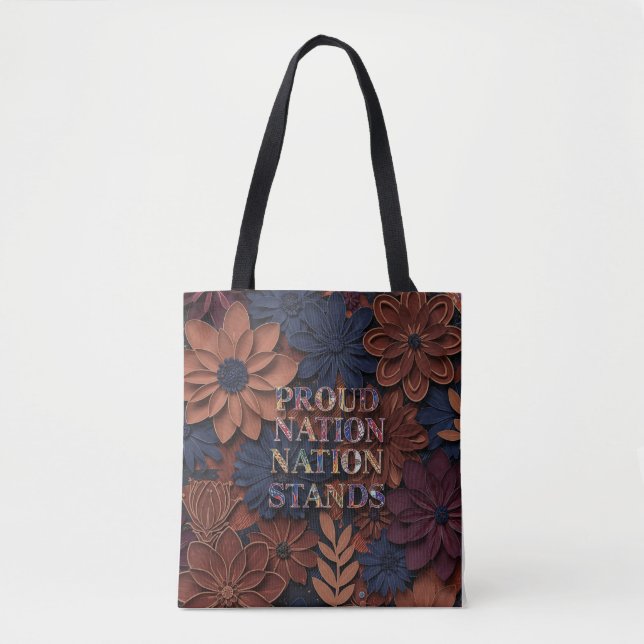 Tote bags tygkasse (Framsida)