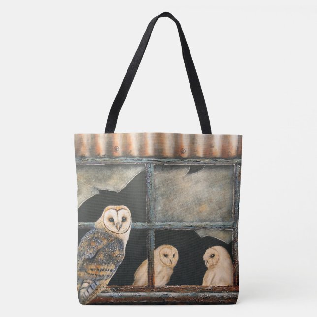 Tote bags tygkasse (Framsida)