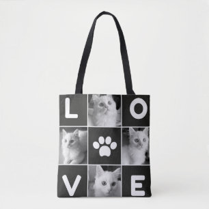 Tote bags tygkasse
