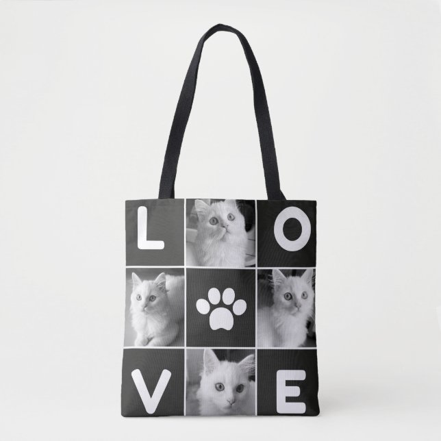 Tote bags tygkasse (Framsida)