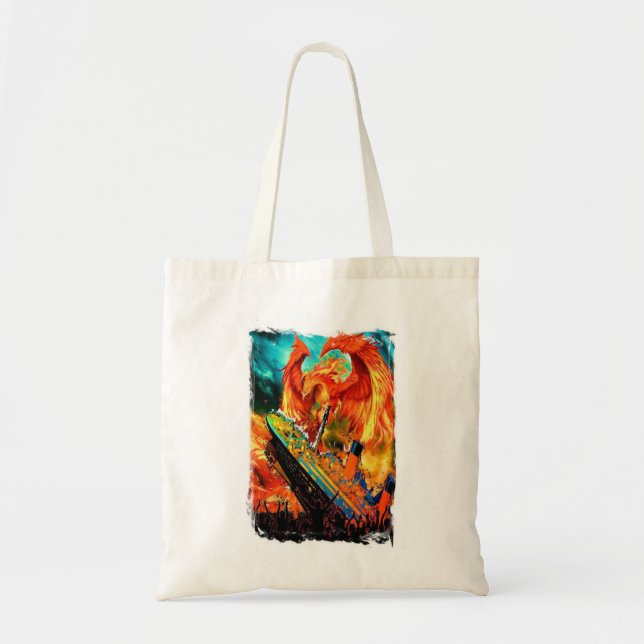 Tote bags tygkasse (Framsidan)