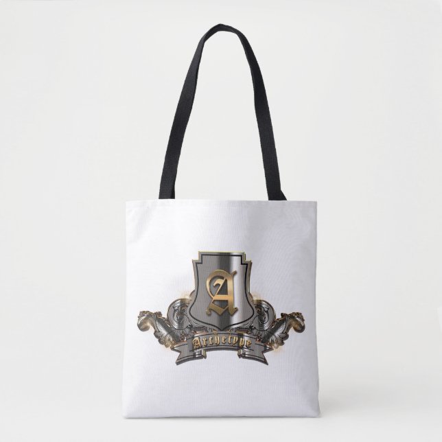 Tote bags tygkasse (Framsida)