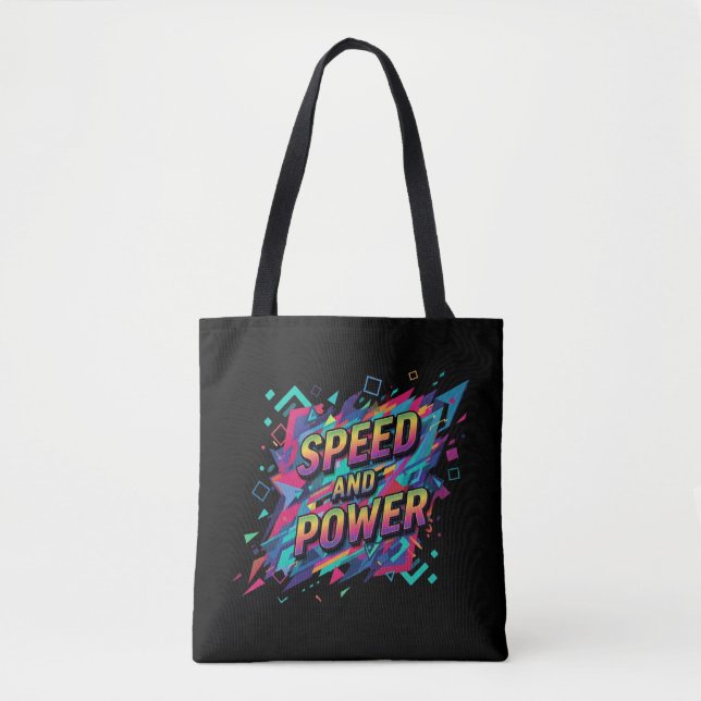 Tote bags tygkasse (Framsida)