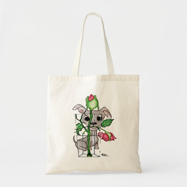 Tote bags tygkasse (Framsidan)