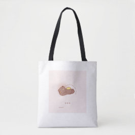 Tote bags tygkasse