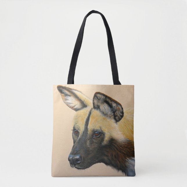 Tote bags tygkasse (Framsida)