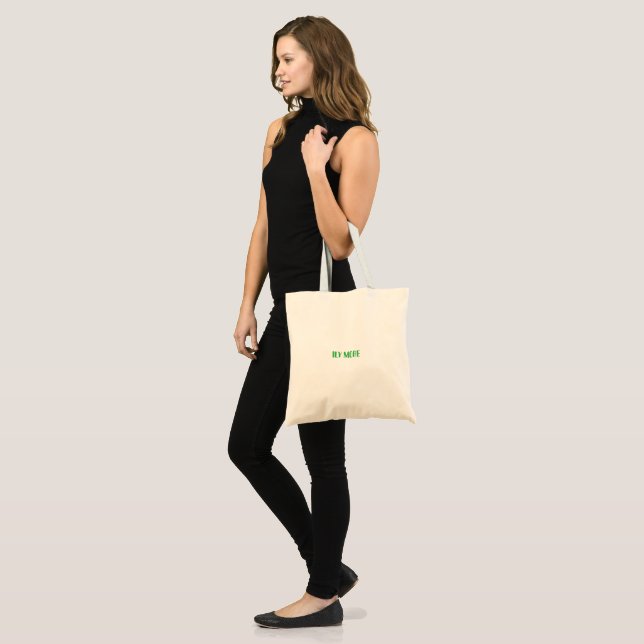 TOTE BAGS TYGKASSE (Fram (modell))