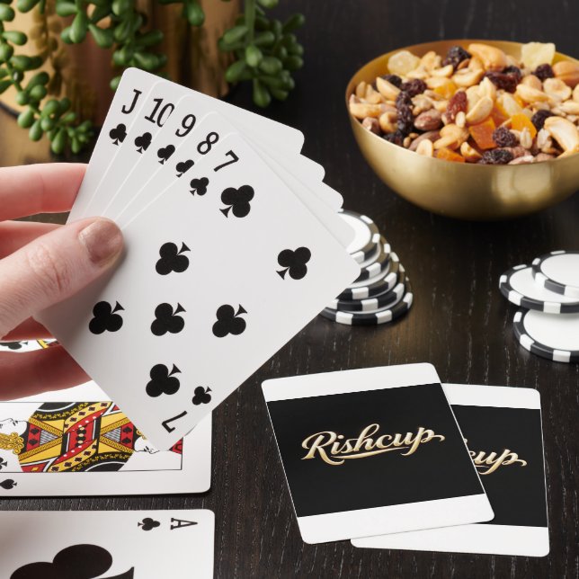 Tote Casinokort (På plats)