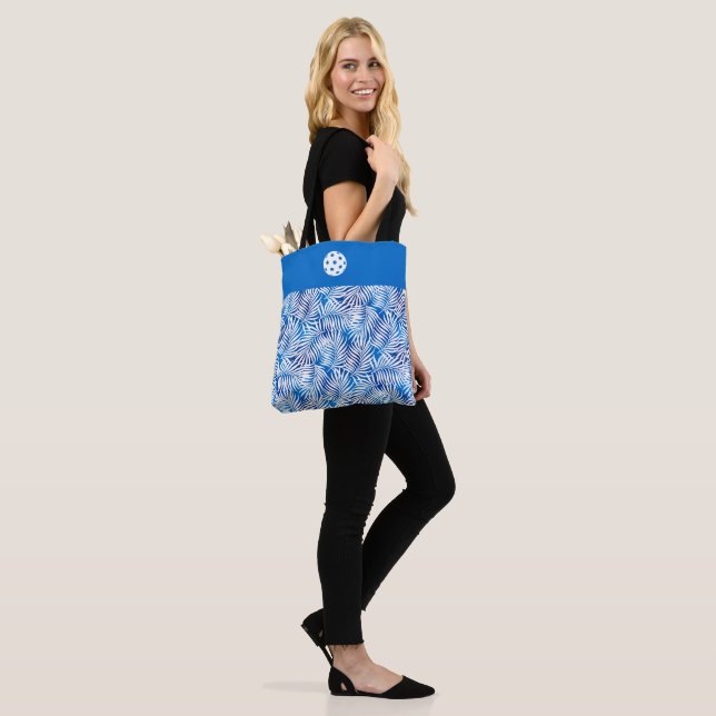 Tote Cheetah Ro Tygkasse (På modell)