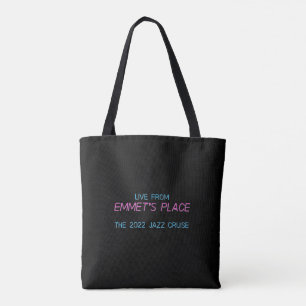 Tote - Emmet Cohen Trio 2022 Jazz Cruise Tygkasse