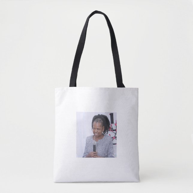 Tote for her tygkasse (Framsida)
