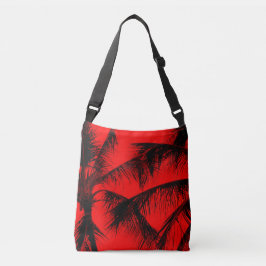 Tote hawaii tote axelväska