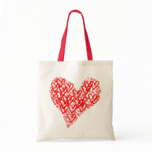 tote hearts