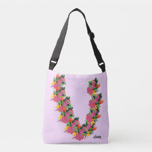 Tote: Horseshoe of Kärlek Axelväska