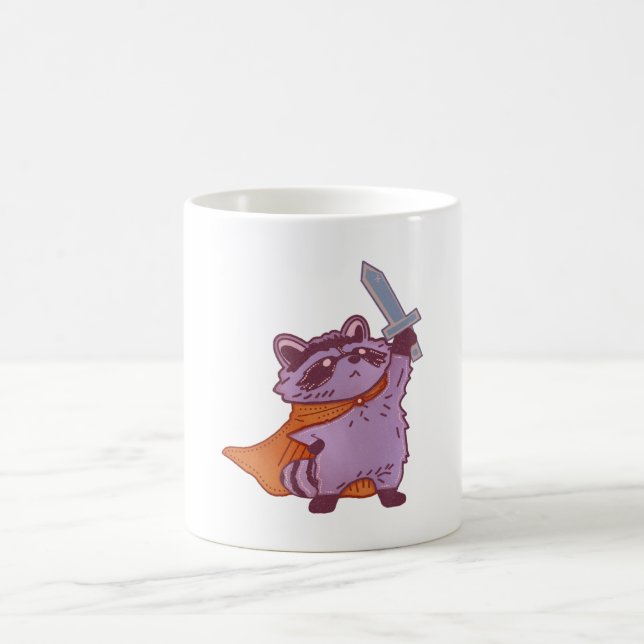 Tote Kaffemugg (Center)