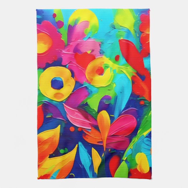 Tote Kökshandduk (Vertikal)