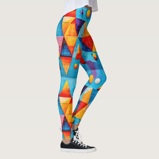 Tote Leggings (Höger)