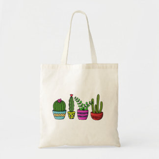 Tote Linha Cactus Tygkasse