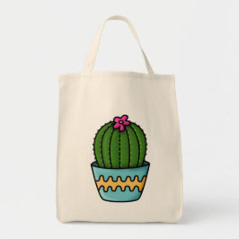 Tote Linha Cactus Tygkasse