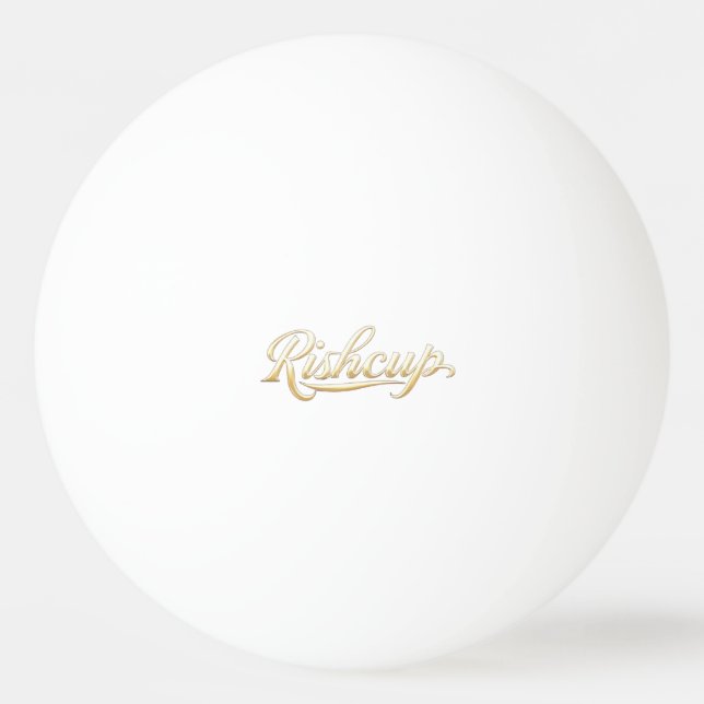 Tote Pingisboll (Framsidan)