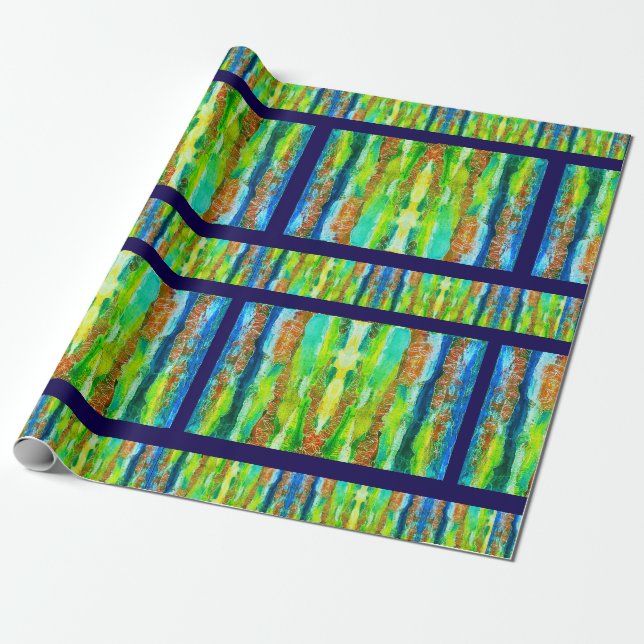 Tote Presentpapper (Utrullad)