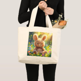 tote shopping bag jumbo tygkasse