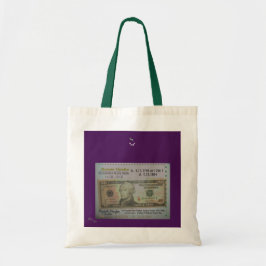Tote/Shopping bag/storlekar Tygkasse
