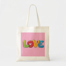 Tote shopping bag tygkasse