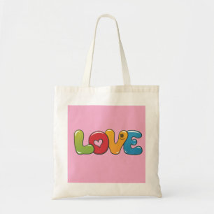 Tote shopping bag tygkasse