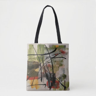 Tote shopping bag tygkasse