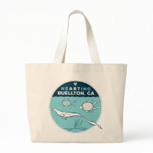 Tote - Surfing Wave - Buellton.Art