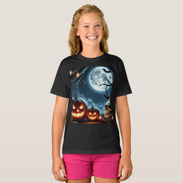 Tote T Shirt (Hel framsida)