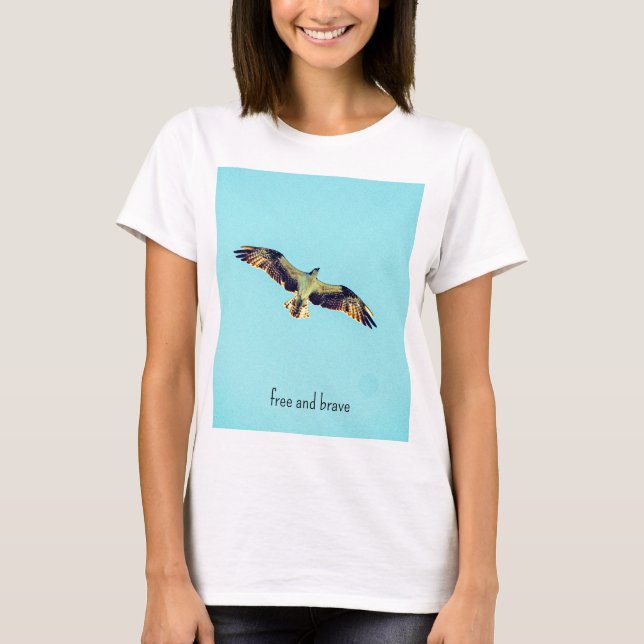 Tote T Shirt (Framsida)