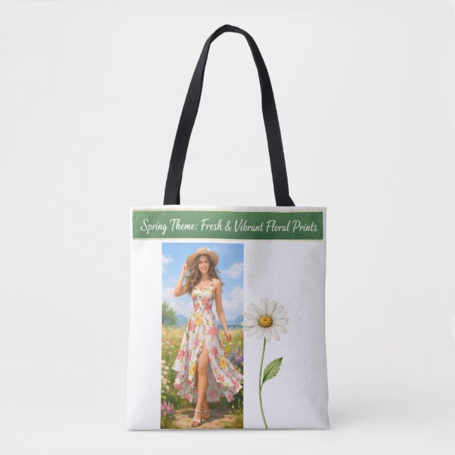 Tote Tygkasse (Framsida)