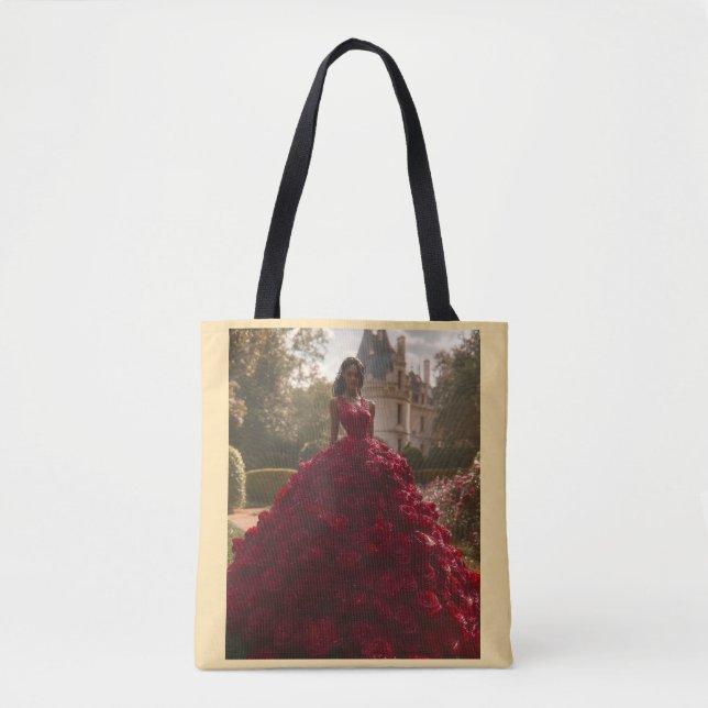 Tote Tygkasse (Framsida)