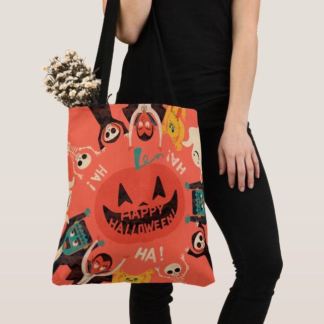 Tote Tygkasse (Närbild)