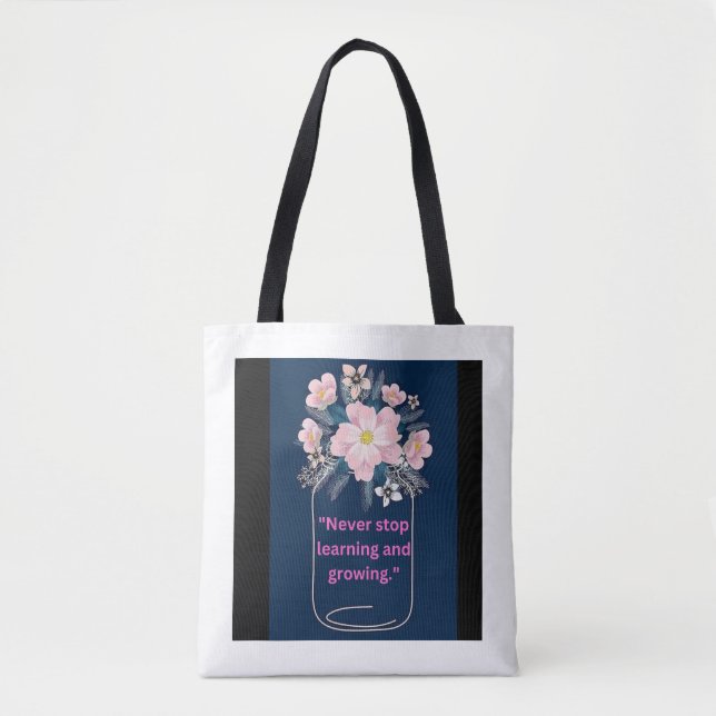 Tote Tygkasse (Framsida)