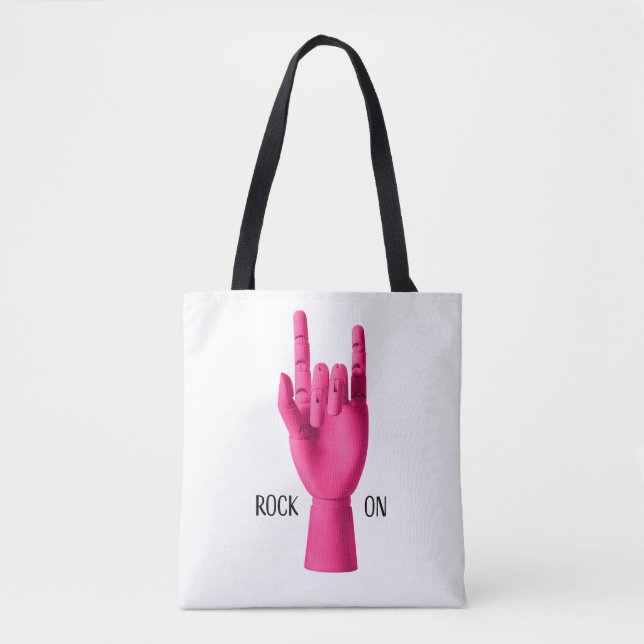Tote Tygkasse (Framsida)