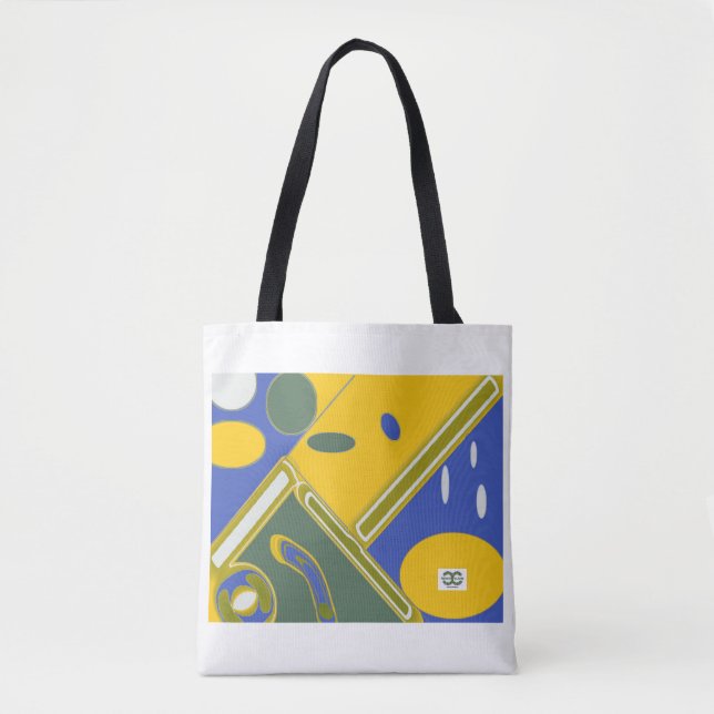 Tote Tygkasse (Framsida)